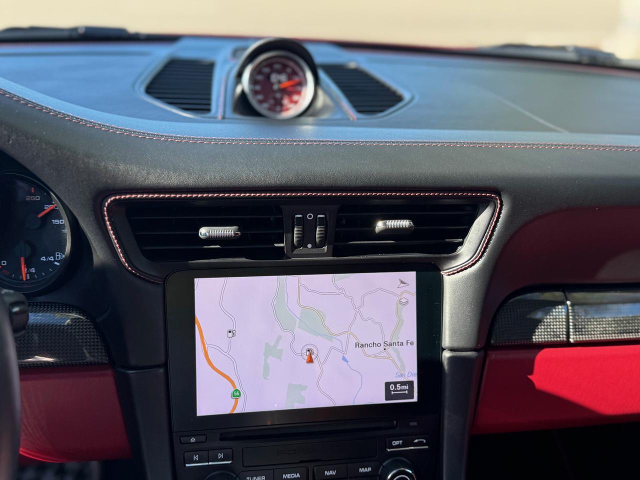 2017 Porsche 911 Targa 4S San Diego CA