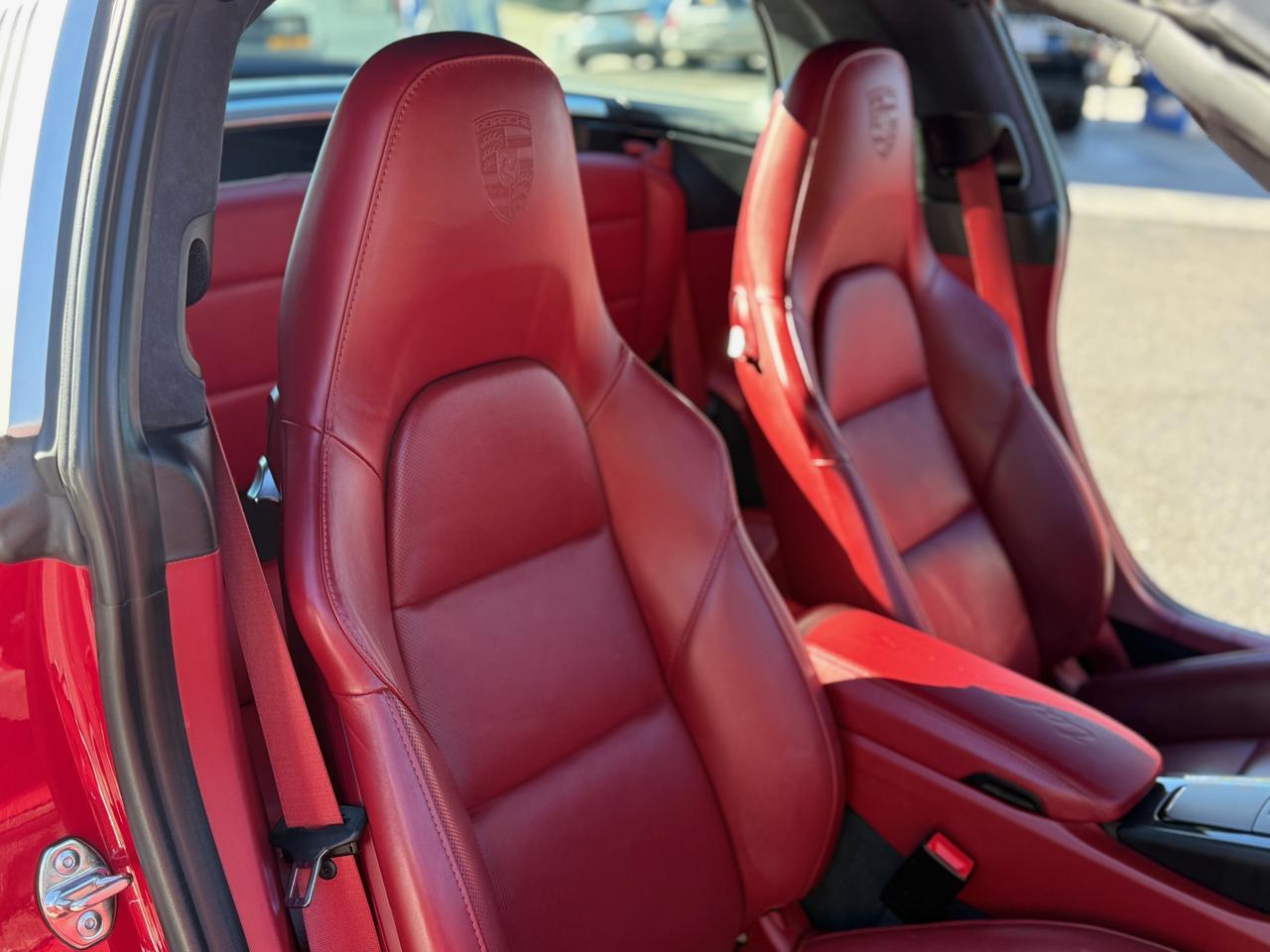 2017 Porsche 911 Targa 4S San Diego CA