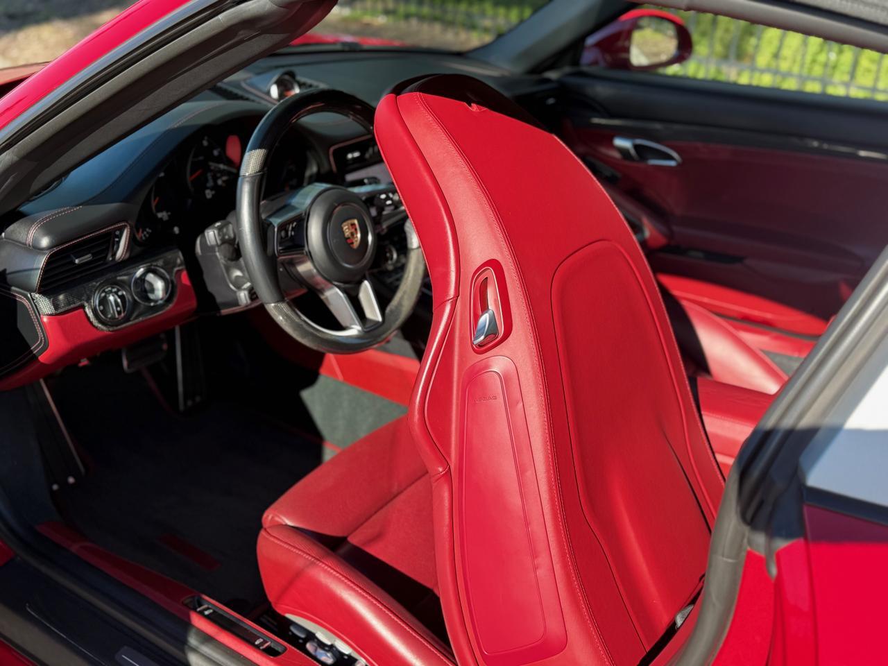 2017 Porsche 911 Targa 4S San Diego CA