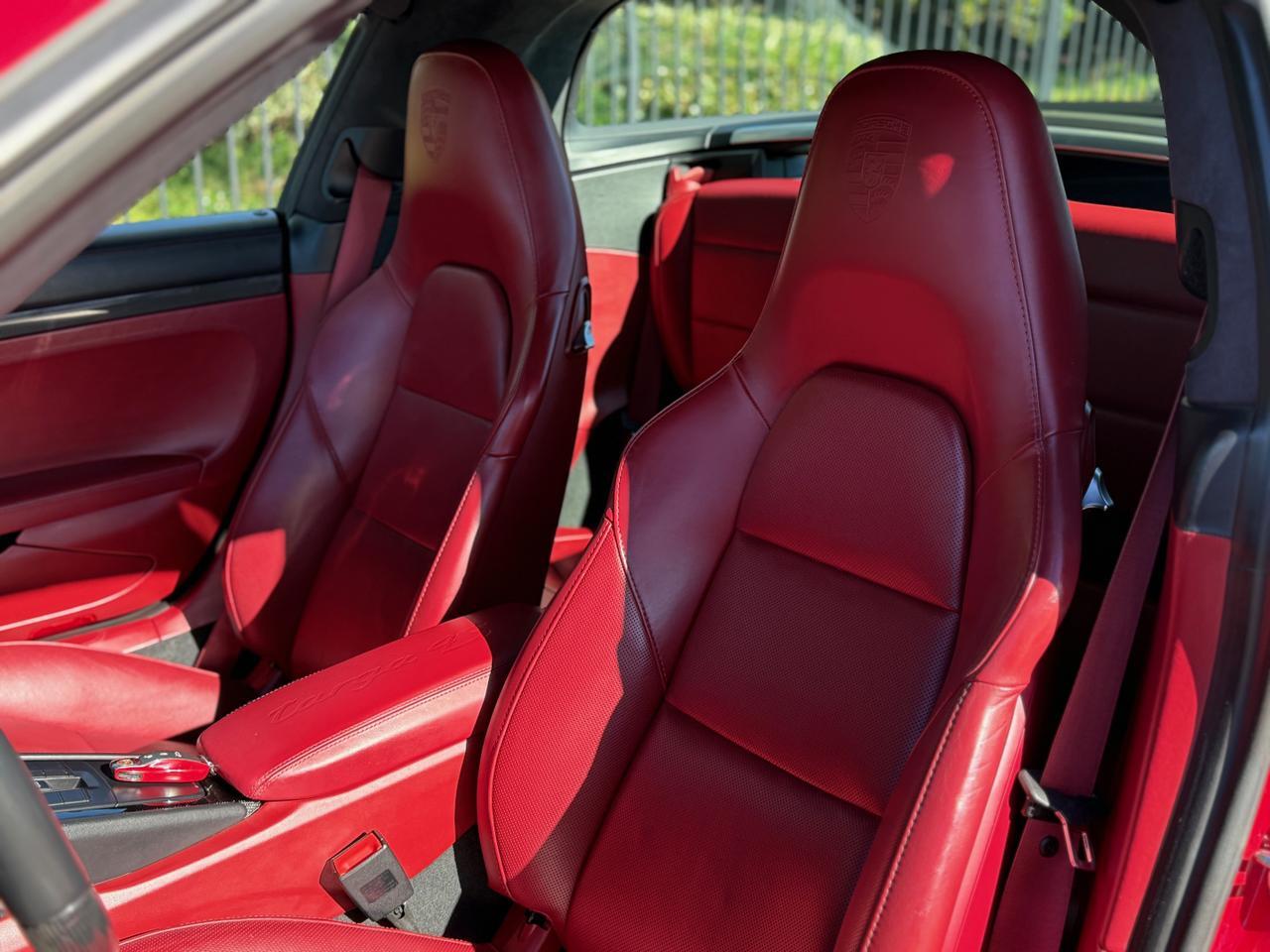 2017 Porsche 911 Targa 4S San Diego CA