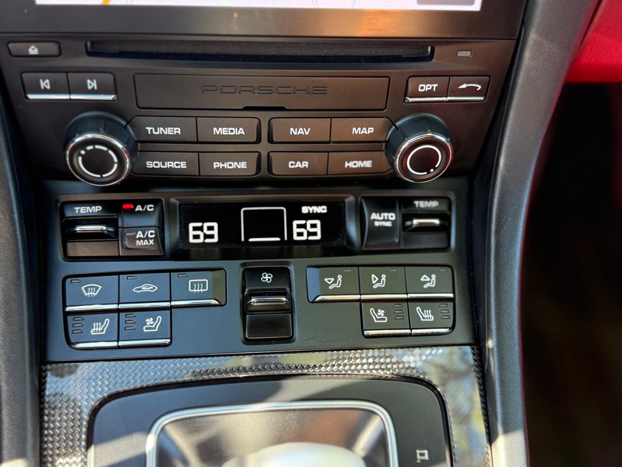 2017 Porsche 911 Targa 4S San Diego CA