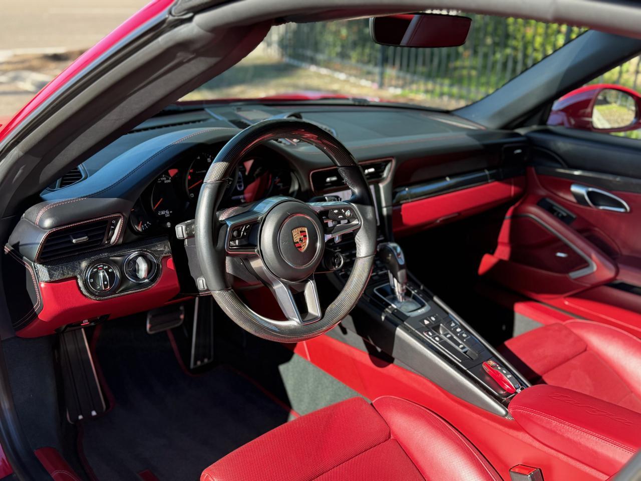 2017 Porsche 911 Targa 4S San Diego CA