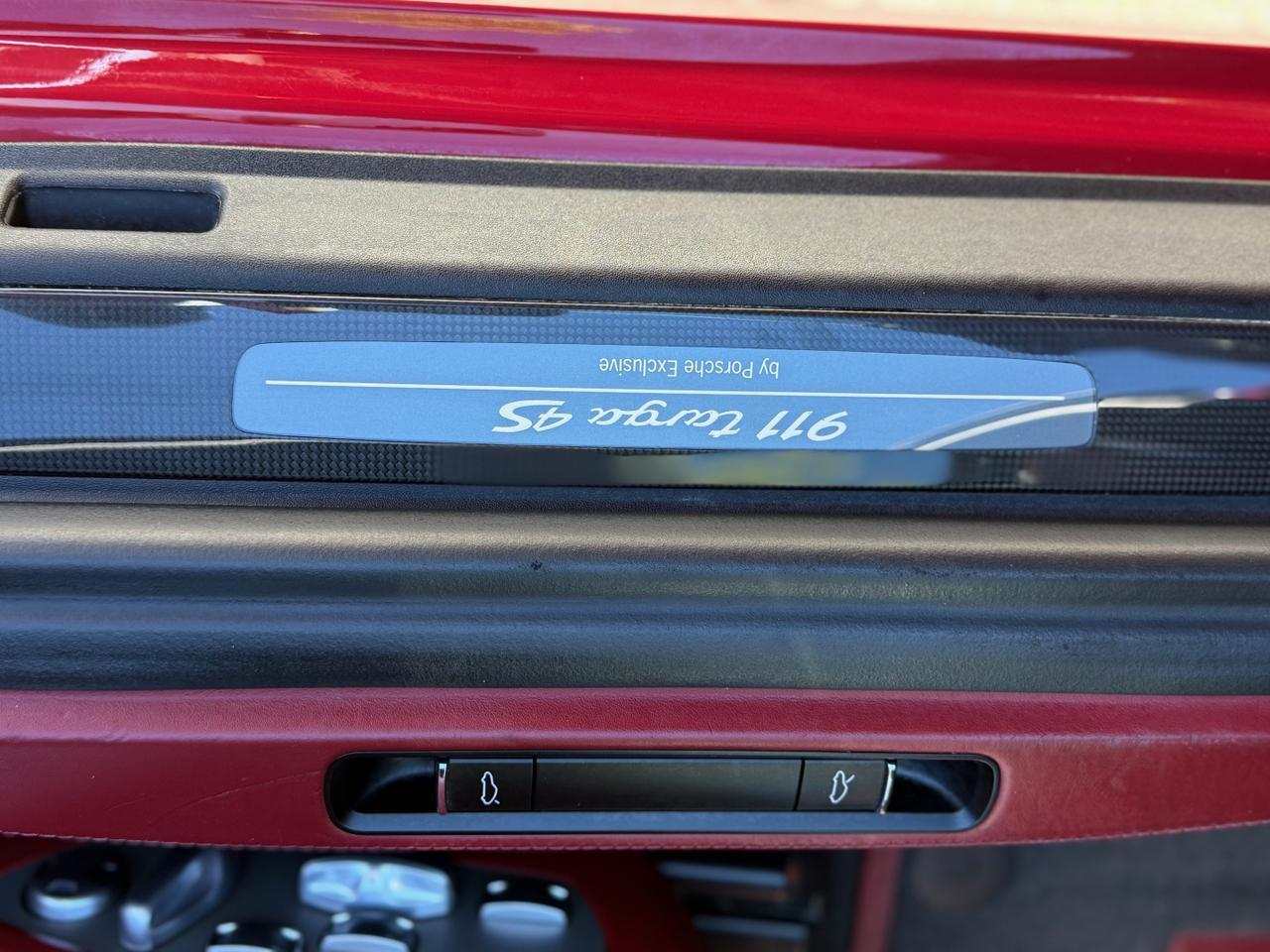 2017 Porsche 911 Targa 4S San Diego CA