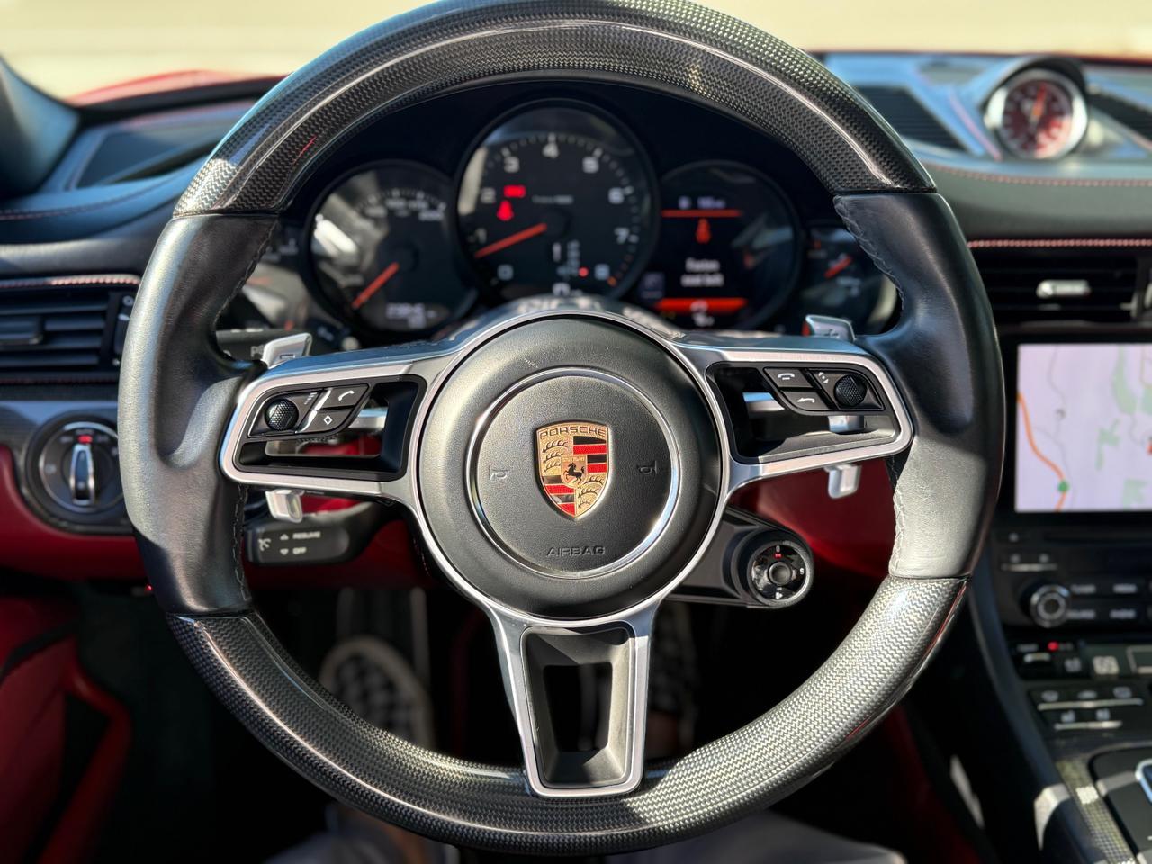 2017 Porsche 911 Targa 4S San Diego CA