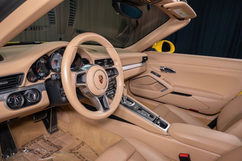 2017 Porsche 911 Targa 4S Coupe Scottsdale AZ