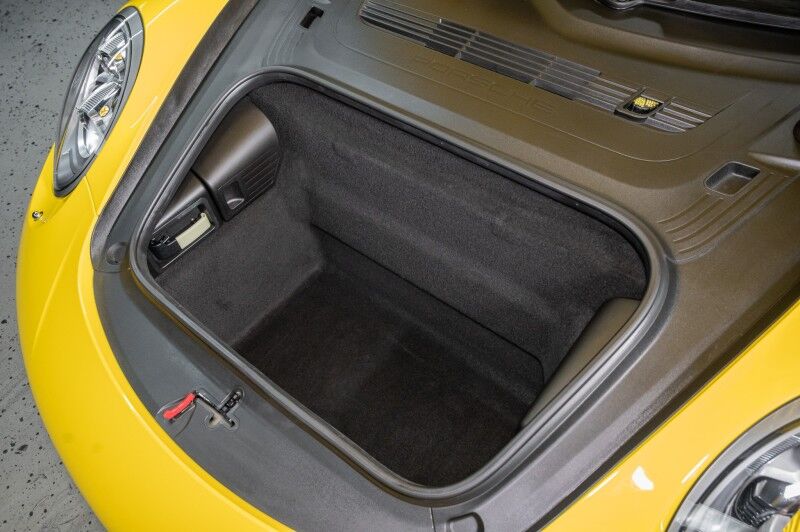 2017 Porsche 911 Targa 4S Coupe Scottsdale AZ