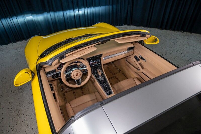 2017 Porsche 911 Targa 4S Coupe Scottsdale AZ