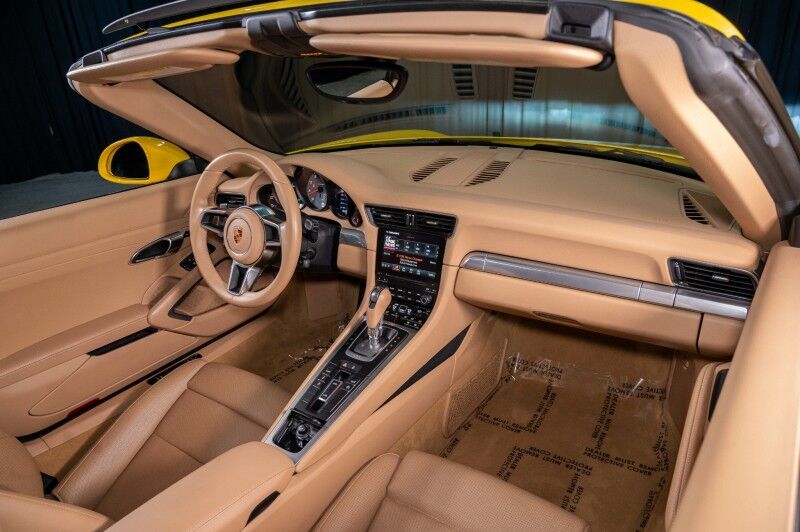 2017 Porsche 911 Targa 4S Coupe Scottsdale AZ