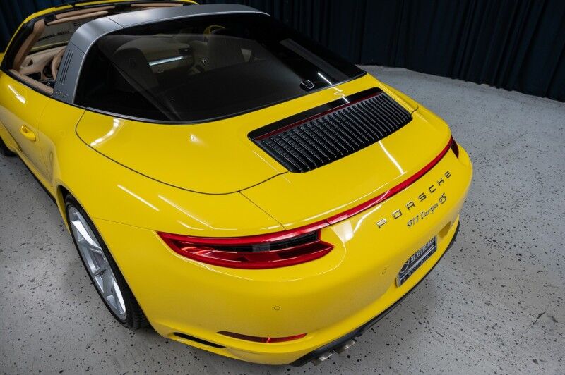 2017 Porsche 911 Targa 4S Coupe Scottsdale AZ