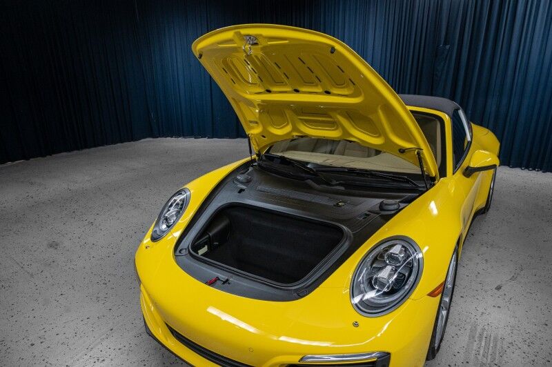 2017 Porsche 911 Targa 4S Coupe Scottsdale AZ