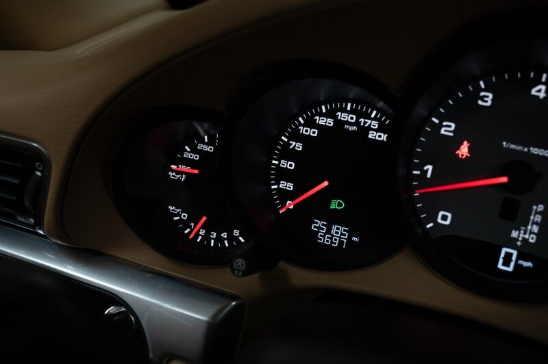 2017 Porsche 911 Targa 4S Coupe Scottsdale AZ