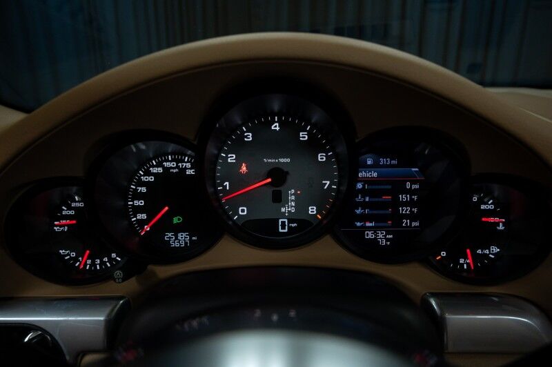 2017 Porsche 911 Targa 4S Coupe Scottsdale AZ