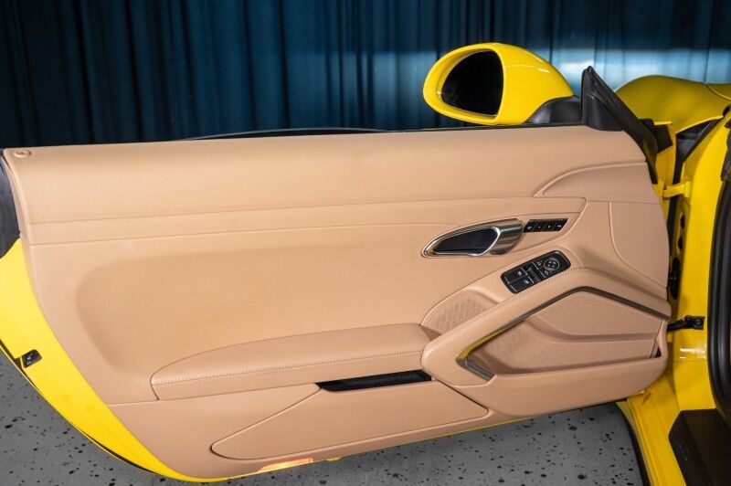 2017 Porsche 911 Targa 4S Coupe Scottsdale AZ