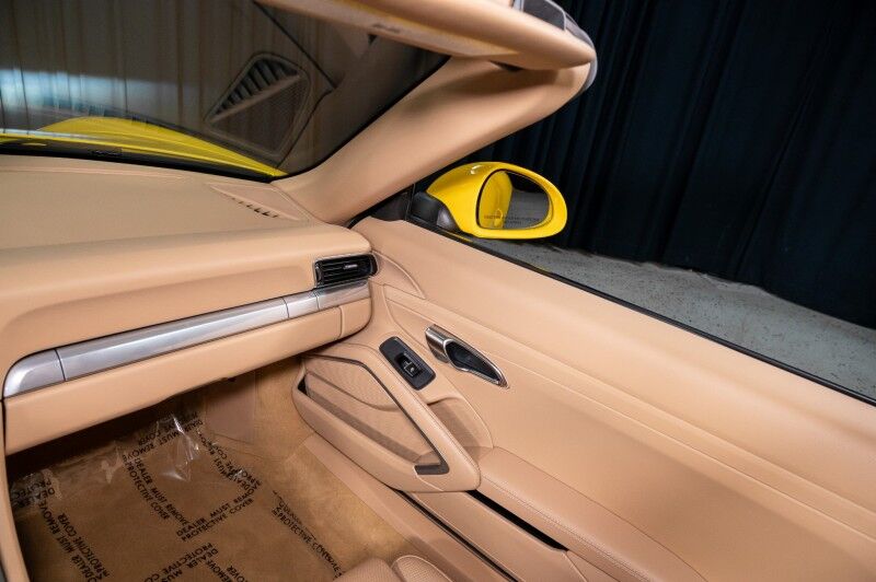 2017 Porsche 911 Targa 4S Coupe Scottsdale AZ