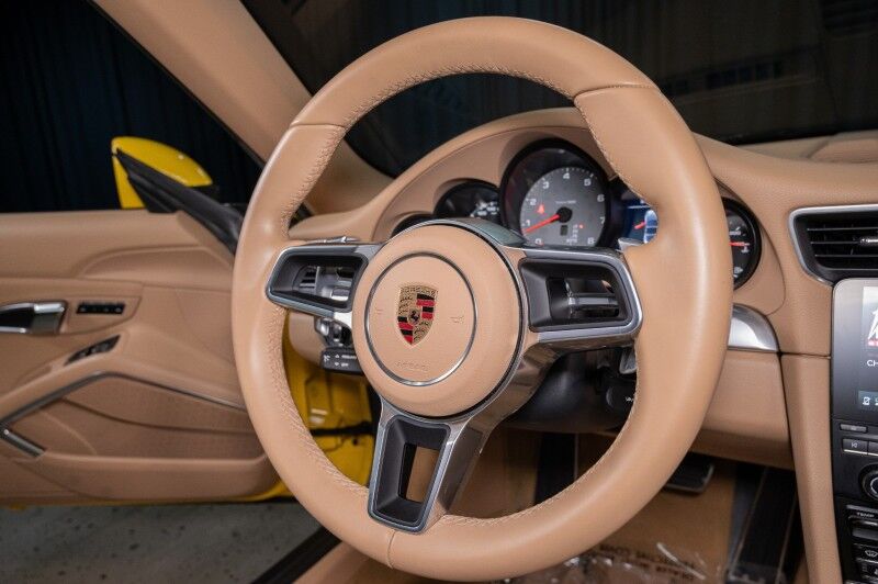 2017 Porsche 911 Targa 4S Coupe Scottsdale AZ