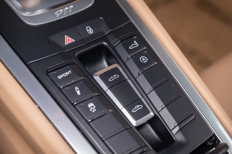 2017 Porsche 911 Targa 4S Coupe Scottsdale AZ