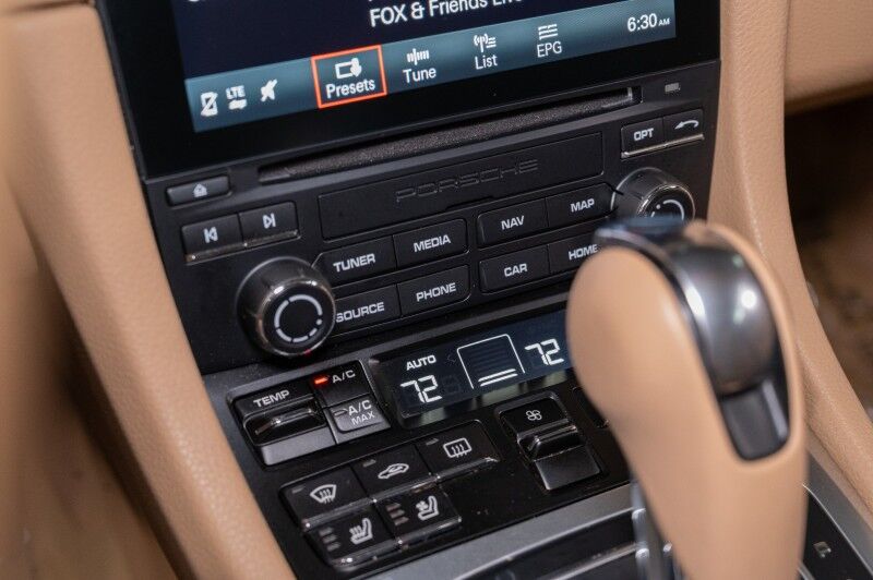 2017 Porsche 911 Targa 4S Coupe Scottsdale AZ