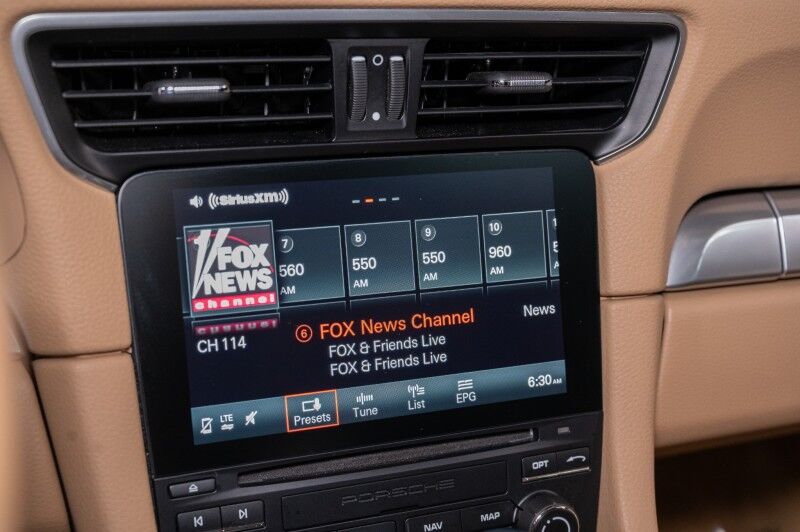 2017 Porsche 911 Targa 4S Coupe Scottsdale AZ