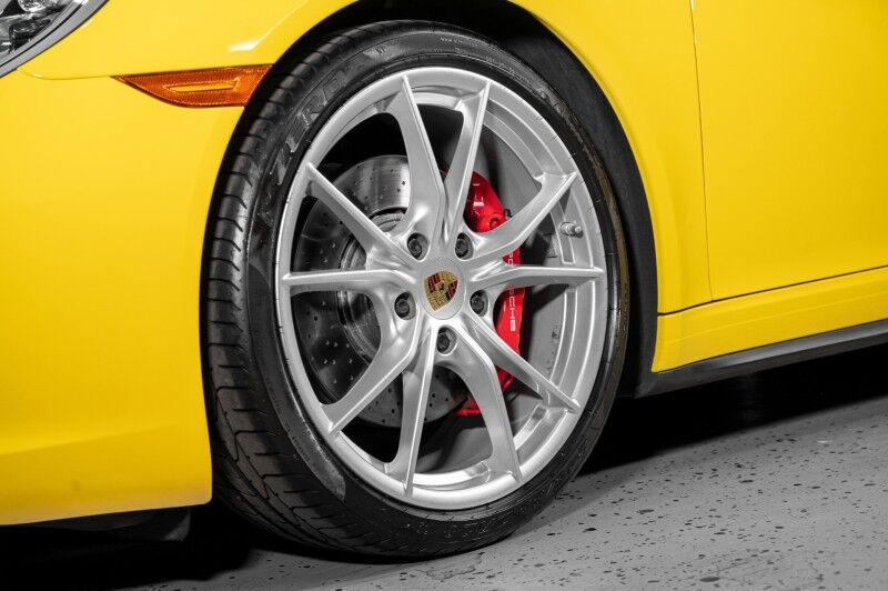 2017 Porsche 911 Targa 4S Coupe Scottsdale AZ