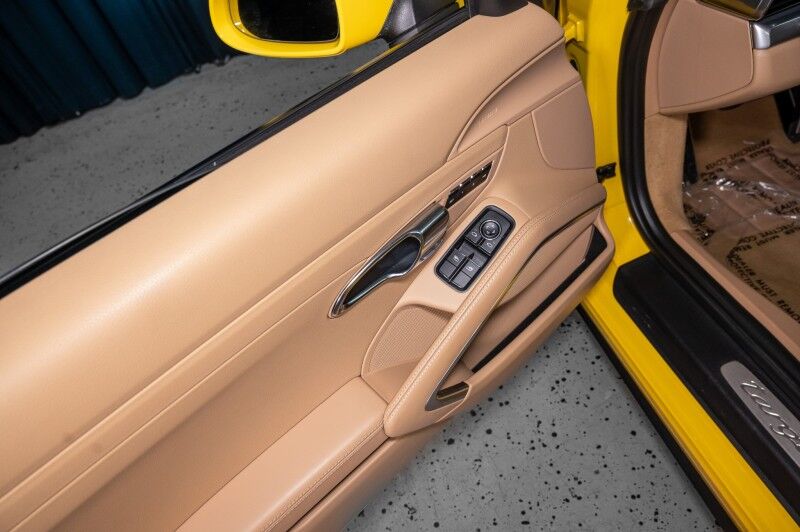 2017 Porsche 911 Targa 4S Coupe Scottsdale AZ