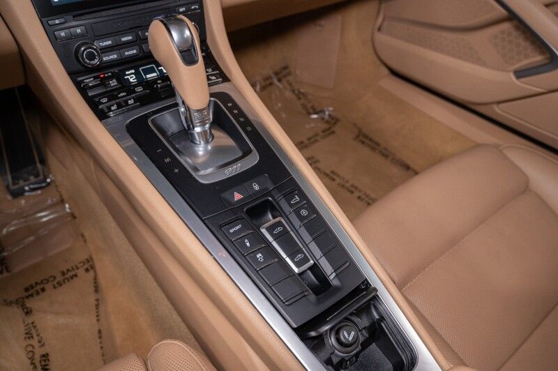 2017 Porsche 911 Targa 4S Coupe Scottsdale AZ