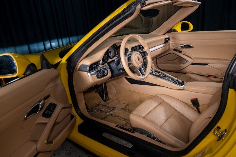 2017 Porsche 911 Targa 4S Coupe Scottsdale AZ