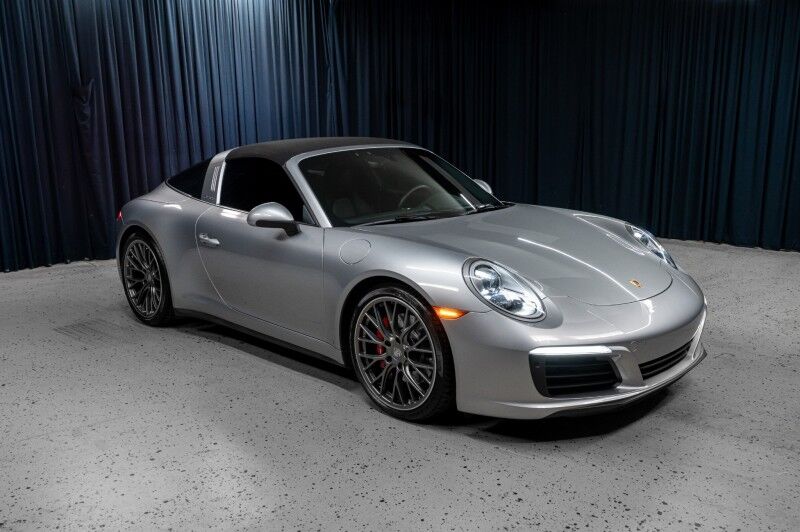 2017 Porsche 911 Targa 4S Coupe Scottsdale AZ
