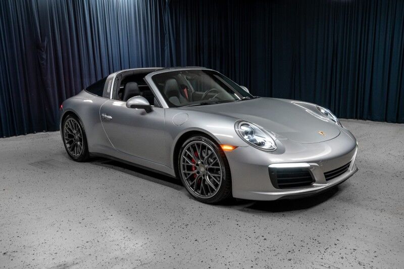 2017 Porsche 911 Targa 4S Coupe Scottsdale AZ