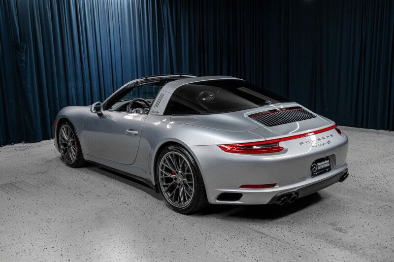 2017 Porsche 911 Targa 4S Coupe Scottsdale AZ