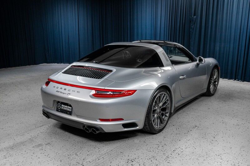 2017 Porsche 911 Targa 4S Coupe Scottsdale AZ