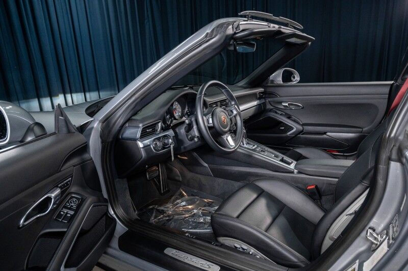 2017 Porsche 911 Targa 4S Coupe Scottsdale AZ