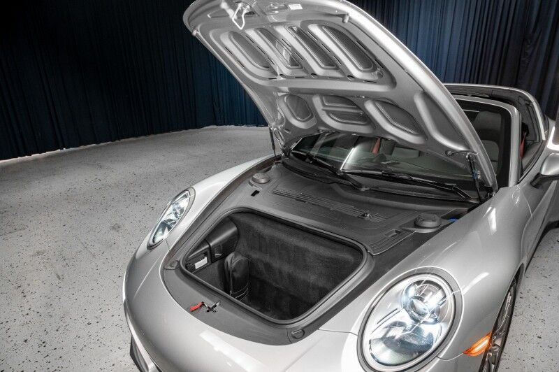 2017 Porsche 911 Targa 4S Coupe Scottsdale AZ