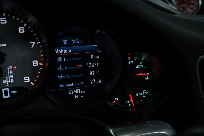 2017 Porsche 911 Targa 4S Coupe Scottsdale AZ