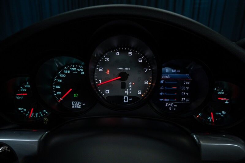 2017 Porsche 911 Targa 4S Coupe Scottsdale AZ