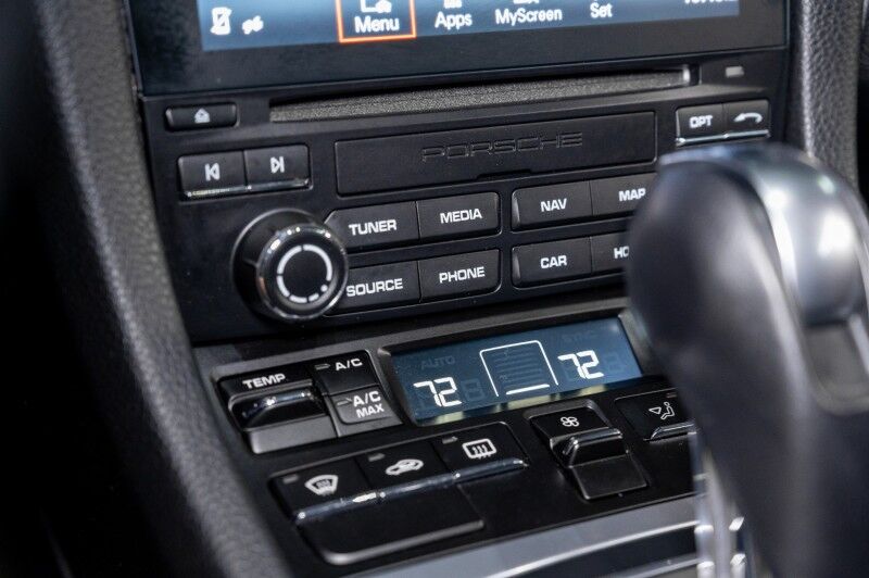 2017 Porsche 911 Targa 4S Coupe Scottsdale AZ