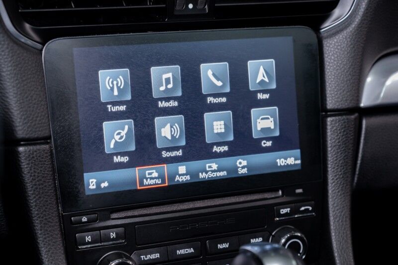 2017 Porsche 911 Targa 4S Coupe Scottsdale AZ