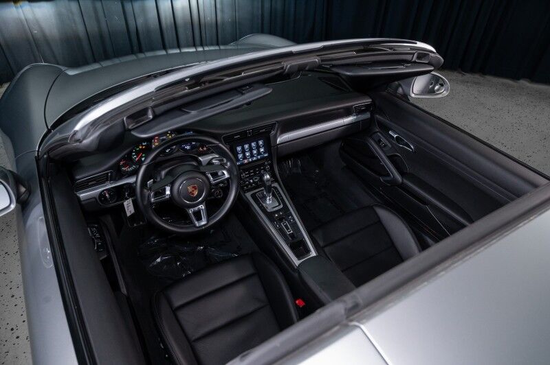 2017 Porsche 911 Targa 4S Coupe Scottsdale AZ