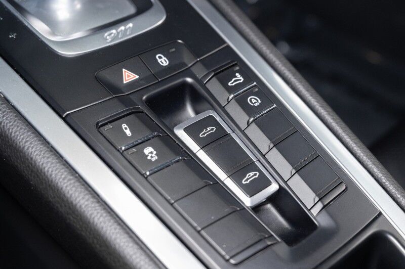 2017 Porsche 911 Targa 4S Coupe Scottsdale AZ