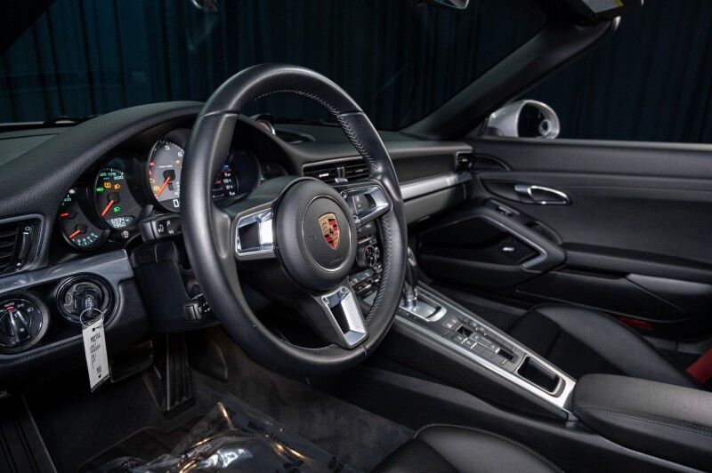 2017 Porsche 911 Targa 4S Coupe Scottsdale AZ