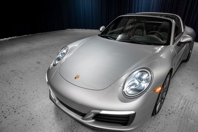 2017 Porsche 911 Targa 4S Coupe Scottsdale AZ