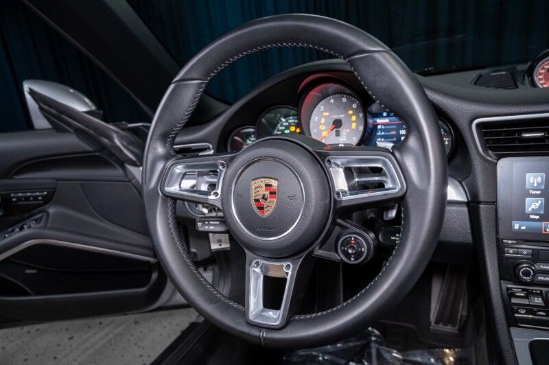 2017 Porsche 911 Targa 4S Coupe Scottsdale AZ