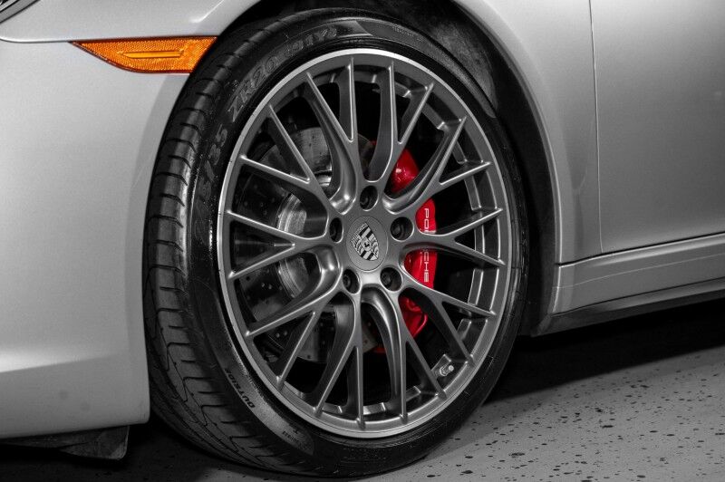 2017 Porsche 911 Targa 4S Coupe Scottsdale AZ