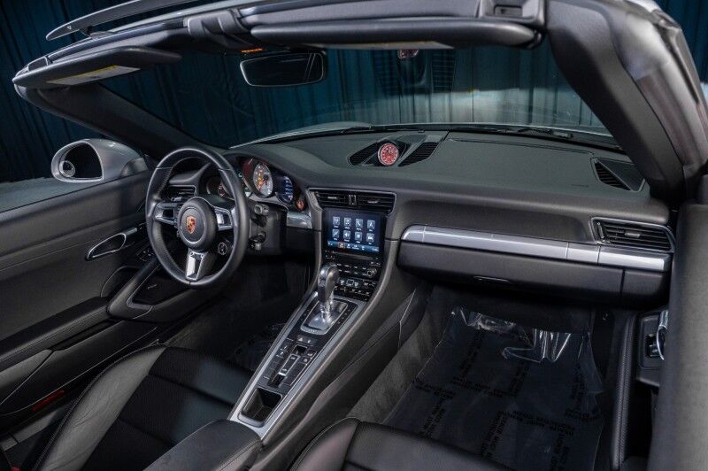 2017 Porsche 911 Targa 4S Coupe Scottsdale AZ