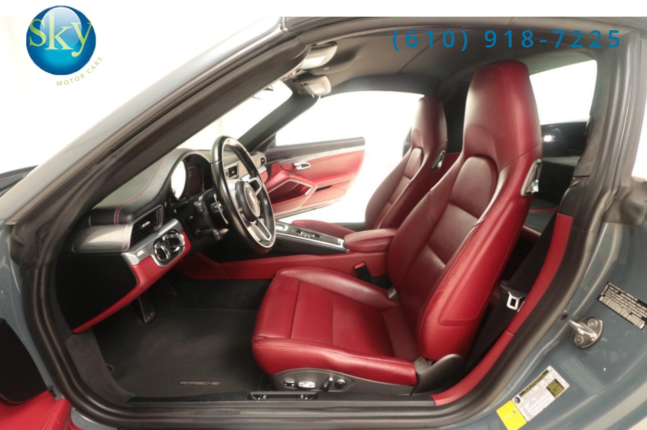 2017 Porsche 911 Targa AWD 4S West Chester PA