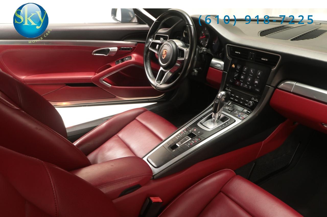 2017 Porsche 911 Targa AWD 4S West Chester PA
