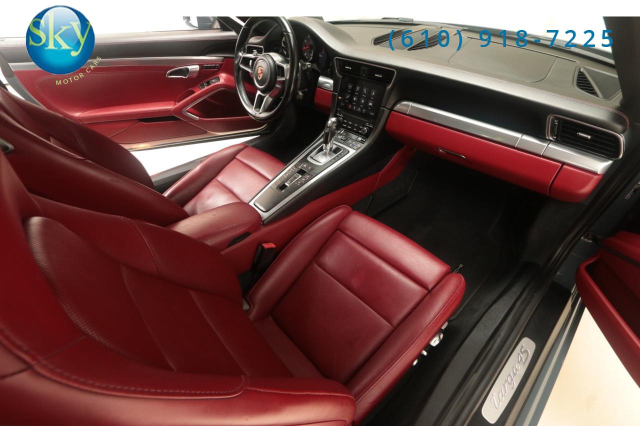 2017 Porsche 911 Targa AWD 4S West Chester PA