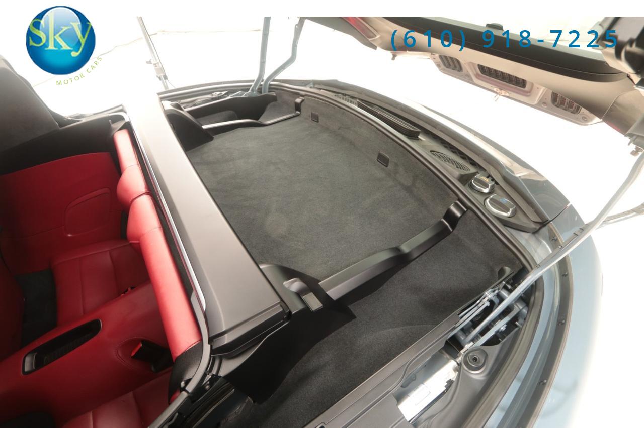 2017 Porsche 911 Targa AWD 4S West Chester PA