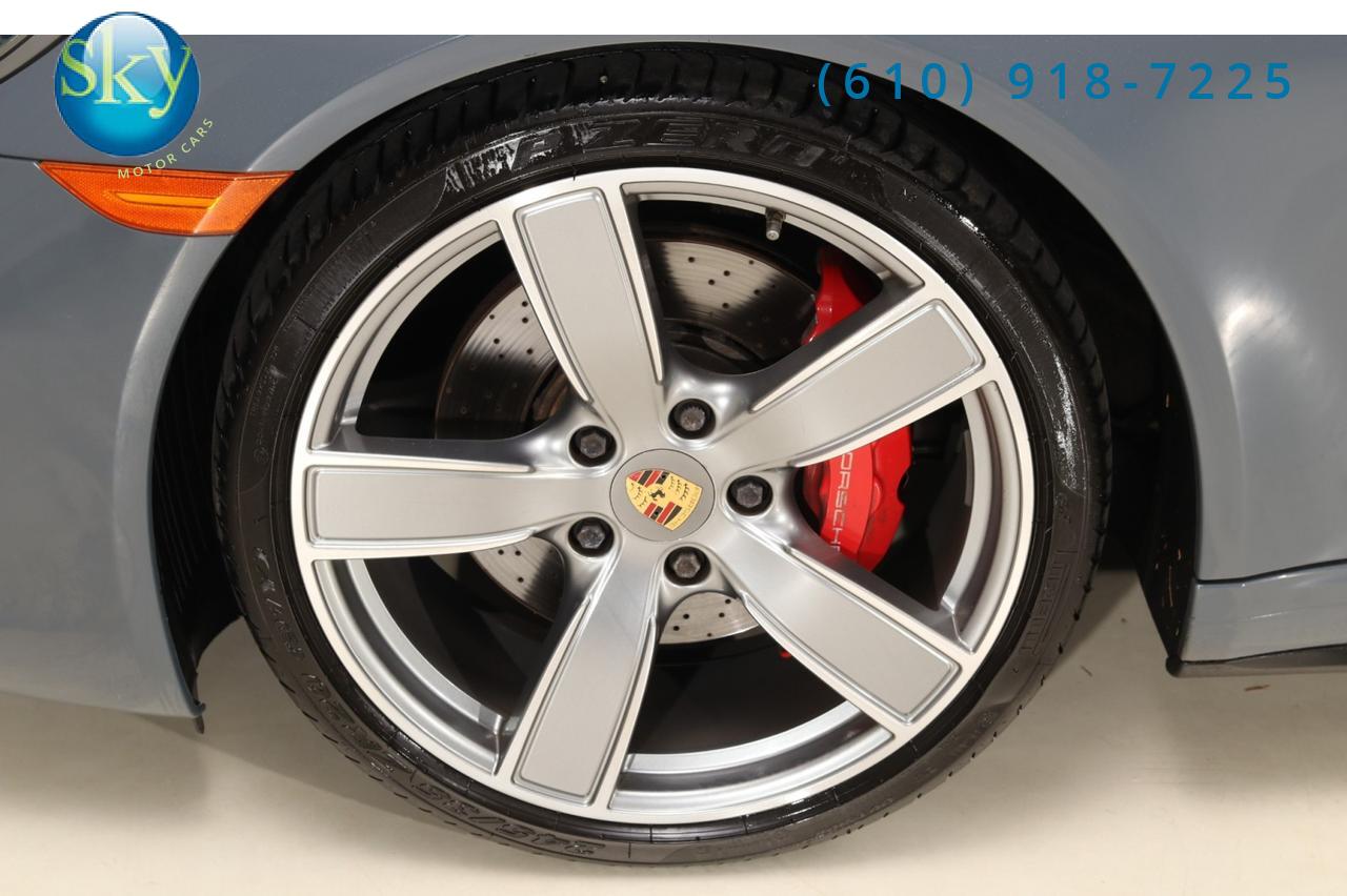 2017 Porsche 911 Targa AWD 4S West Chester PA