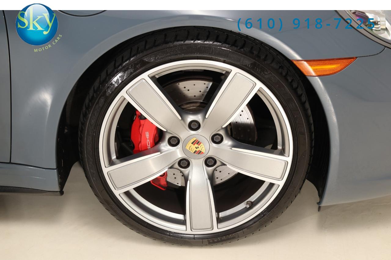 2017 Porsche 911 Targa AWD 4S West Chester PA
