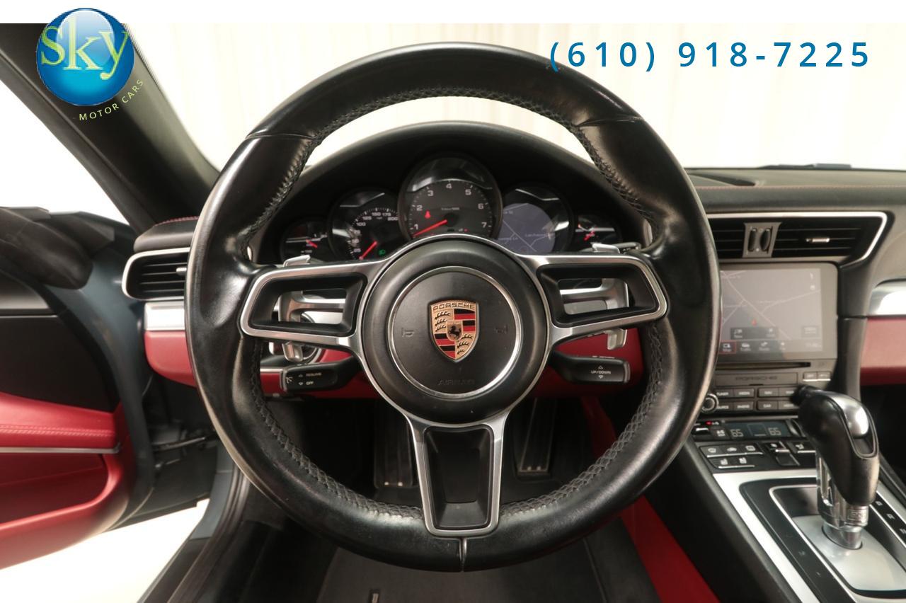 2017 Porsche 911 Targa AWD 4S West Chester PA